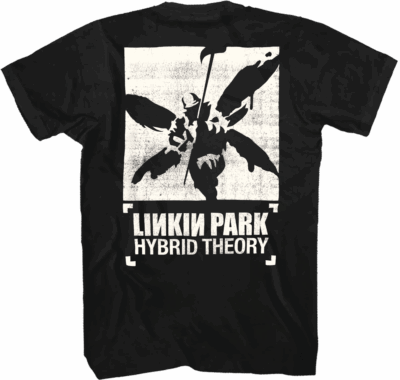 LINKIN PARK HYBRID THEORY