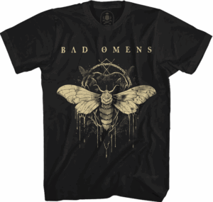 BAD OMENS