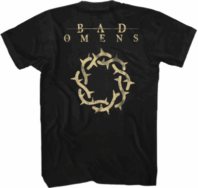 BAD OMENS