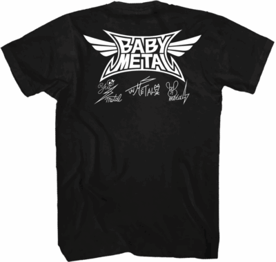 BABY METAL