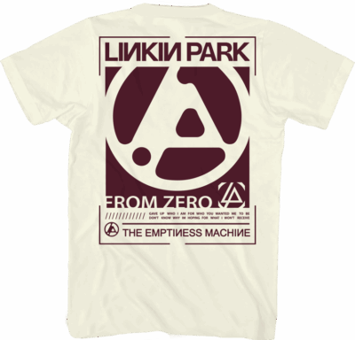 LinkPark-FromZero-Costas.png LINKIN PARK THE EMPTINESS MACHINE
