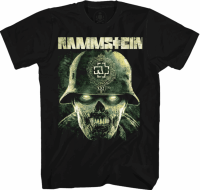 RAMMSTEIN SOLDIER