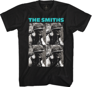 THE SMITHS MEAT IS MURDER