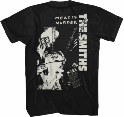 THE SMITHS MEAT IS MURDER