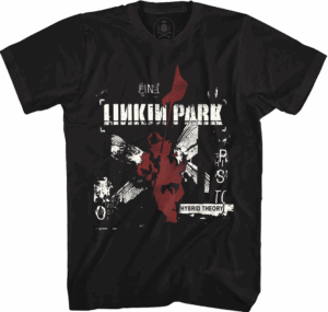 LINKIN PARK HYBRID THEORY