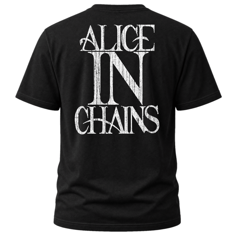 ALICE IN CHAINS WONDERLAND