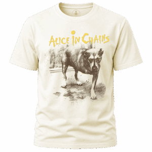 ALICE IN CHAINS THREE LEGGED DOG