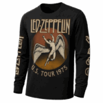 LED ZEPPELIN TOUR 75
