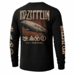 LED ZEPPELIN TOUR 75