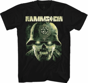 RAMMSTEIN SOLDIER